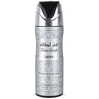 Lattafa Άρωμα Σπρέϊ Σώματος Fakhar Homme 200ml