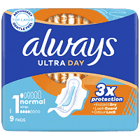 Always Ultra Normal 9τεμ