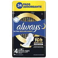 Always Ultra Secure Night 24τεμ