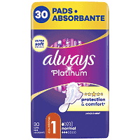 Always Platinum Ultra Normal 30τεμ