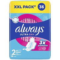 Always Ultra Long Plus Giga 36τεμ