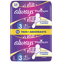 Always Platinum Ultra Day & Night 12τεμ