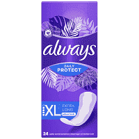 Always Extra Long Plus Σερβιετάκια 24τεμ