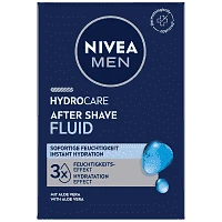 Nivea After Shave Hydrocare Fluid 100ml