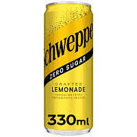 Schweppes Lemonade 330ml