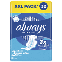 Always Ultra Day & Night Giga Pack 32τεμ