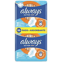 Always Ultra Normal 20τεμ