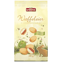Lambertz Πασχαλινά Γεμιστά Wafer Eggs 200gr