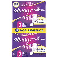 Always Platinum Ultra Super 14τεμ