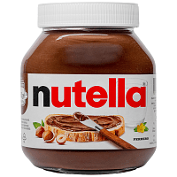 Ferrero Nutella Πραλίνα Φουντουκιού 750gr