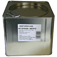 Κωστόπουλος Αγγουράκι Τουρσί Εγχώριο Τιμή Κιλού