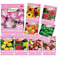 Βιοφύτ Σπόροι Λαχανικών (Διάφορα Είδη)