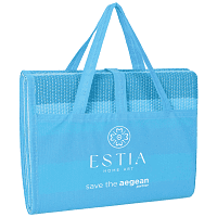 Estia Ψάθα Θαλάσσης Tranquiil Tides 180x180cm