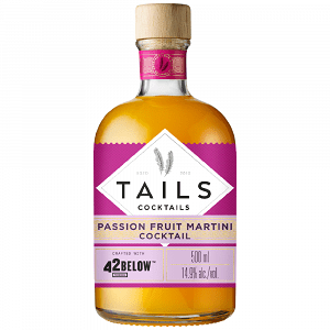Tails Passion Fruit Martini 14,9% 500ml