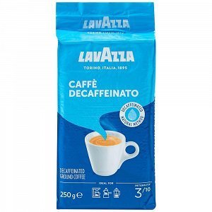 Lavazza Decafeine Καφές Espresso 250gr