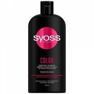 Syoss Shampoo Color 750ml