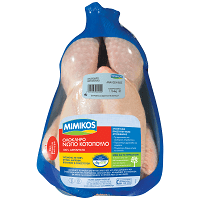 Mimikos Κοτόπουλο Ελληνικό Νωπό Τιμή Κιλού