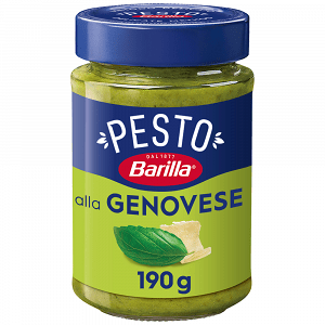 Barilla Σάλτσα Pesto Genovese 190gr