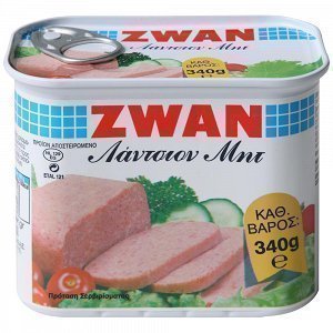 Zwan Luncheon Meat 340gr