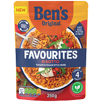 Ben's Favourites Risotto 250gr