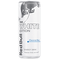 Red Bull White Edition Coconut Berry 250ml