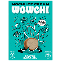 Wowchi Mochi Ice Salted Caramel 6τεμ 192gr