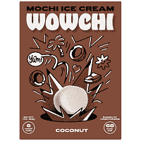 Wowchi Mochi Ice Coconut 6τεμ 192gr