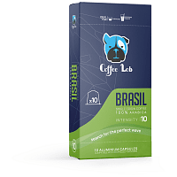 Coffee Lab Κάψουλες Βrazil 55gr 10τεμ
