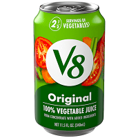 V-8 Χυμός Λαχανικών 340ml