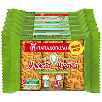 Παπαδοπούλου Μιράντα Με 30% Λιγότερη Ζάχαρη Fresh Packs 30gr