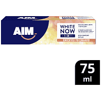 ΑΙΜ Οδοντόκρεμα White Now 3 In 1 Shine Care 75ml