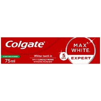 Colgate Οδοντόκρέμα Max White Expert Pure 75ml