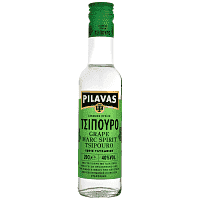 Πιλαβά Τσίπουρο Χωρίς Γλυκάνισο 200ml