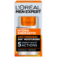 L'OREAL Men Expert Hydra Energetic Κρέμα Προσώπου 50ml