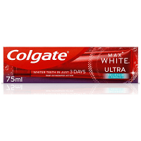 Colgate Οδοντόκρεμα Max White Ultra Fresh Pearl 75ml