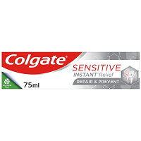 Colgate Sensitive Instant Relief Οδοντόκρεμα Repair & Prevent 75ml