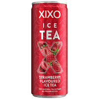 Xixo Ice Tea Φράουλα 250ml