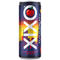 Xixo Tutti Fruity Μήλο 250ml