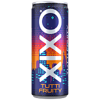 Xixo Tutti Fruity 250ml