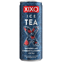 Xixo Ice Raspberry & Blueberry 250ml