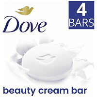 Dove Σαπούνι 4x90gr