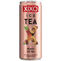 Xixo Ice Tea Ροδάκινο 250ml