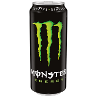 Monster Energy 500ml 1τεμ