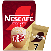 Nescafe Latte Kit Kat 4x140gr