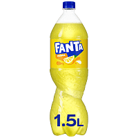 Fanta Λεμονίτα 1,5lt 1τεμ