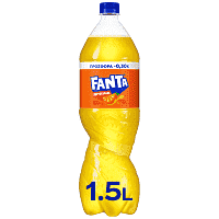 Fanta Πορτοκαλάδα 1,5lt -0,30€