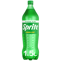 Sprite 1,5lt 1τεμάχιο -0,30€