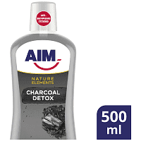 Aim Στοματικό Διάλυμα Charcoal 500ml