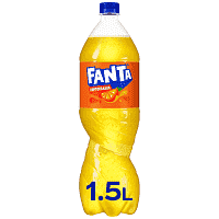 Fanta Πορτοκαλάδα 1,5lt