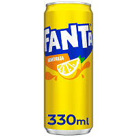 Fanta Λεμονάδα 330ml